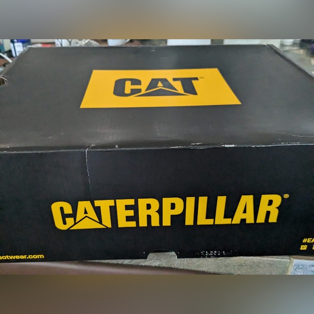 Caterpillar Boot - Picture 3 of 3